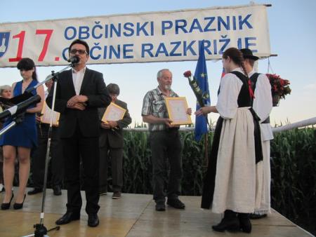 Proslava ob 17. občinskem prazniku Občine Razkrižje z obeležitvijo 24. obletnice odhoda JLA iz tega dela Slovenije in 70 let od konca 2. svetovne vojne 34